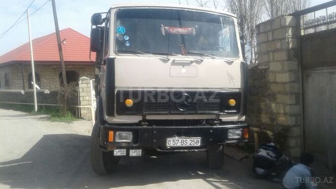 MAZ  1991, 10,000 km - 6.0 l - Şəmkir