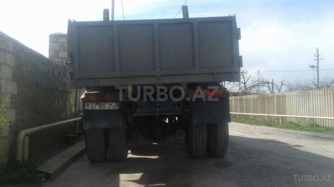 MAZ  1991, 10,000 km - 6.0 l - Şəmkir