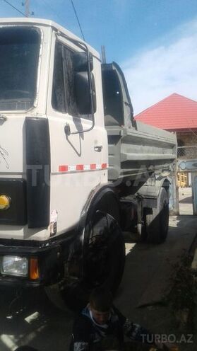 MAZ  1991, 10,000 km - 6.0 l - Şəmkir