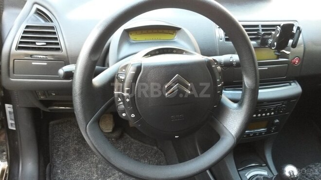 Citroen C4 2007, 218,000 km - 1.6 l - Bakı