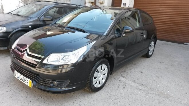 Citroen C4 2007, 218,000 km - 1.6 l - Bakı