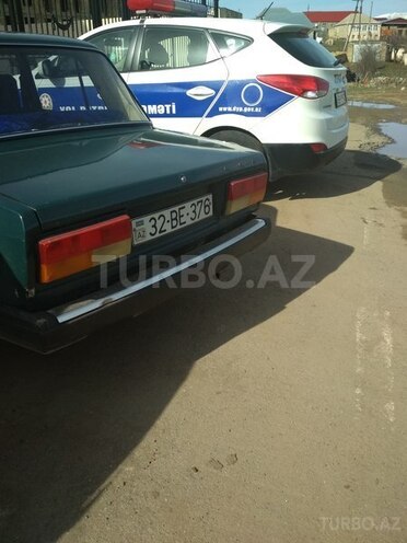 LADA (VAZ) 2107 2005, 12,225 km - 1.6 л - Şəmkir