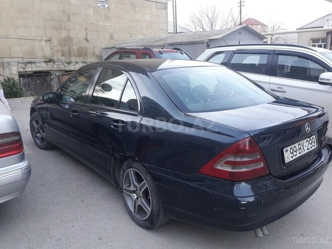 Mercedes C 200 2000, 410,000 km - 2.0 l - Bakı