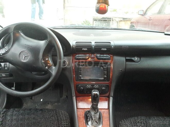 Mercedes C 200 2000, 410,000 km - 2.0 l - Bakı