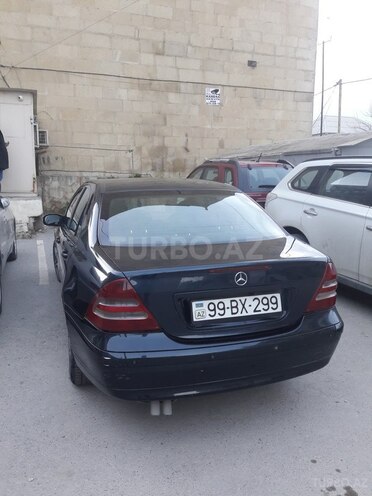 Mercedes C 200 2000, 410,000 km - 2.0 l - Bakı