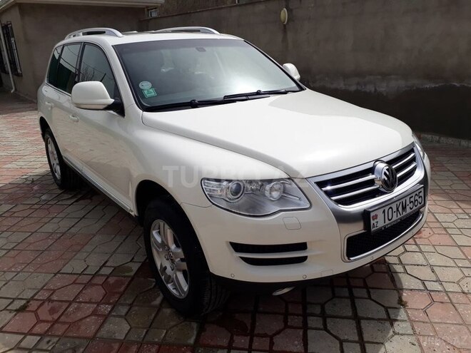 Volkswagen Touareg 2008, 40,000 km - 3.6 l - Bakı