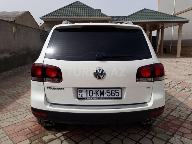 Volkswagen Touareg 2008, 40,000 km - 3.6 l - Bakı