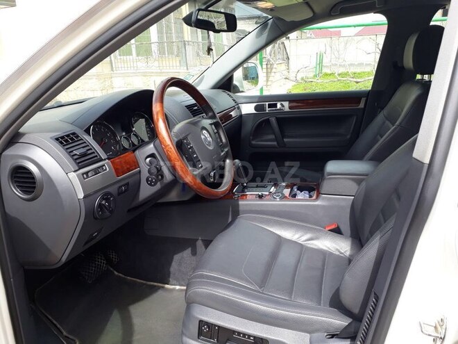Volkswagen Touareg 2008, 40,000 km - 3.6 l - Bakı