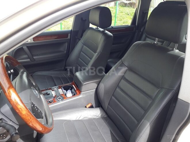 Volkswagen Touareg 2008, 40,000 km - 3.6 l - Bakı
