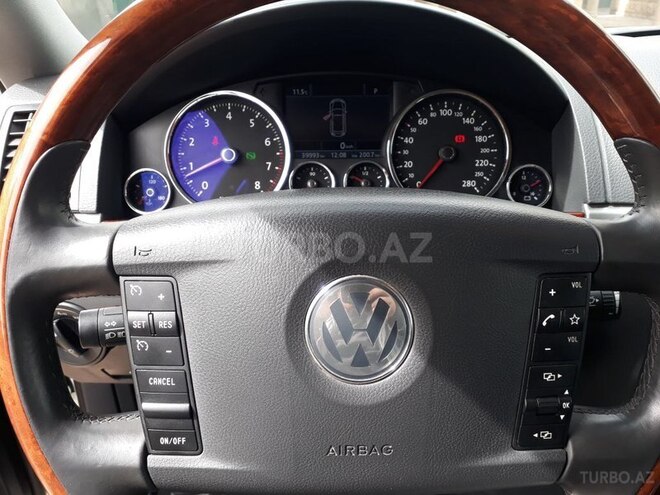 Volkswagen Touareg 2008, 40,000 km - 3.6 l - Bakı