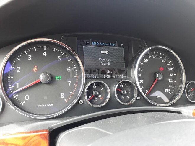 Volkswagen Touareg 2008, 40,000 km - 3.6 l - Bakı