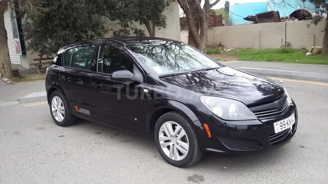 Opel Astra 2008, 152,000 km - 1.8 l - Bakı
