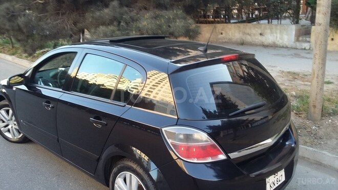 Opel Astra 2008, 152,000 km - 1.8 l - Bakı