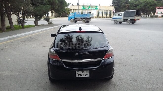 Opel Astra 2008, 152,000 km - 1.8 l - Bakı