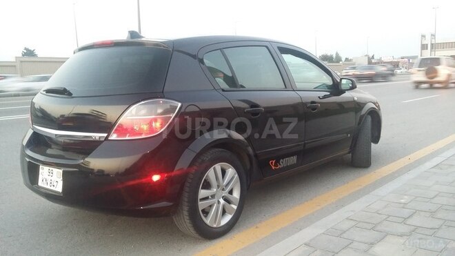 Opel Astra 2008, 152,000 km - 1.8 l - Bakı