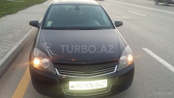 Opel Astra 2008, 152,000 km - 1.8 l - Bakı