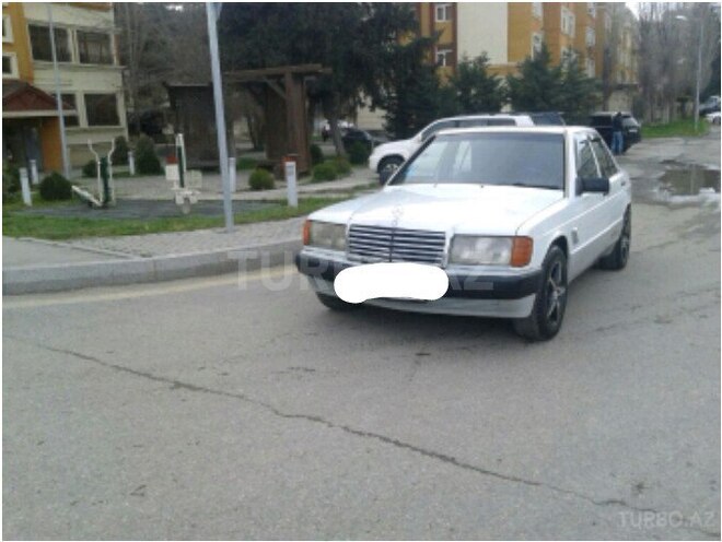Mercedes 190 1991, 300,000 km - 2.0 l - Bakı