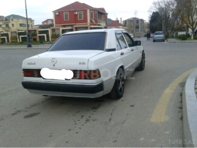 Mercedes 190 1991, 300,000 km - 2.0 l - Bakı