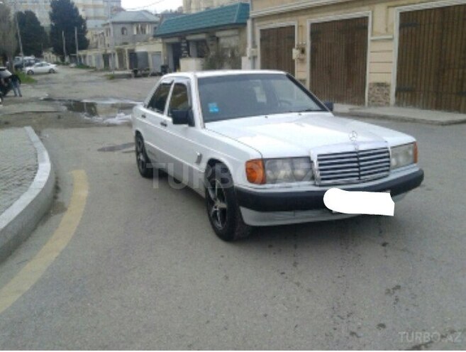Mercedes 190 1991, 300,000 km - 2.0 l - Bakı