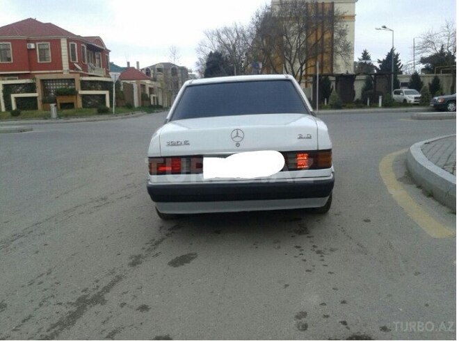 Mercedes 190 1991, 300,000 km - 2.0 l - Bakı