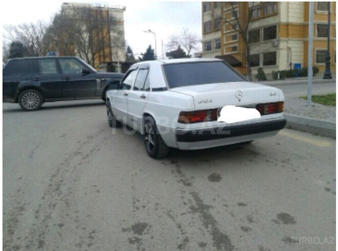 Mercedes 190 1991, 300,000 km - 2.0 l - Bakı