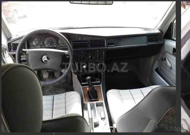Mercedes 190 1991, 300,000 km - 2.0 l - Bakı