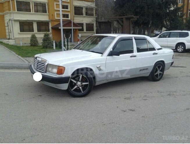 Mercedes 190 1991, 300,000 km - 2.0 l - Bakı