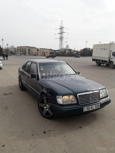 Mercedes E 300 1995, 246,647 km - 3.0 л - Gəncə
