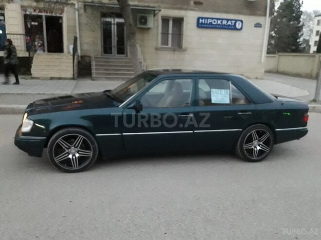 Mercedes E 300 1995, 246,647 km - 3.0 л - Gəncə