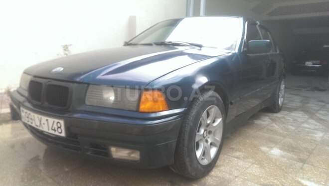BMW 316 1993, 425,000 km - 1.6 л - Bakı