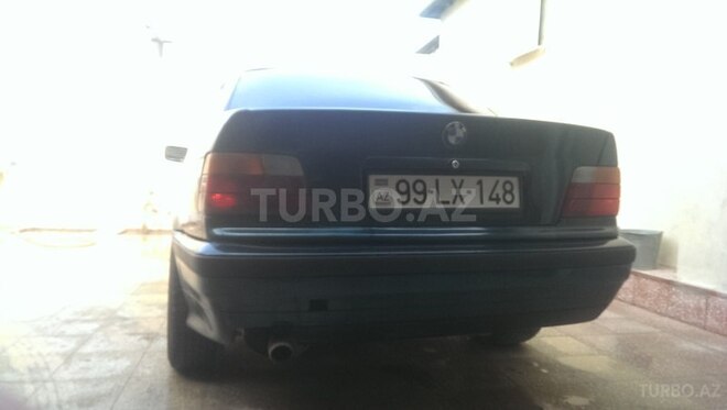 BMW 316 1993, 425,000 km - 1.6 л - Bakı