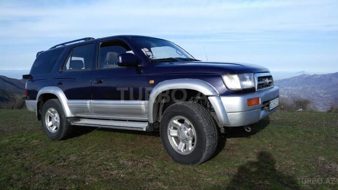 Toyota Surf 1995, 190,000 km - 3.0 l - Tovuz