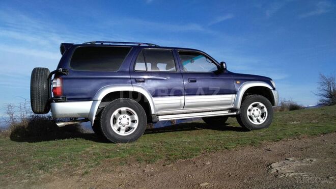 Toyota Surf 1995, 190,000 km - 3.0 l - Tovuz