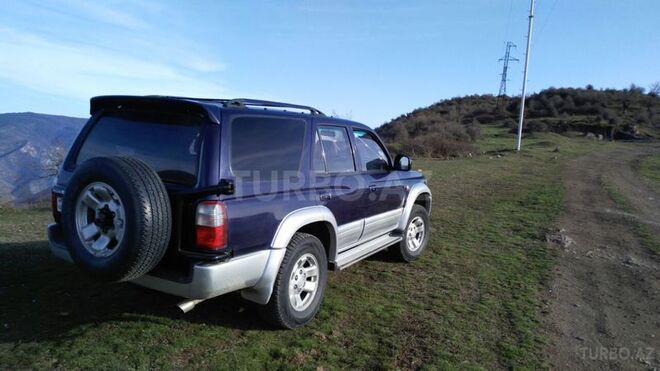 Toyota Surf 1995, 190,000 km - 3.0 l - Tovuz