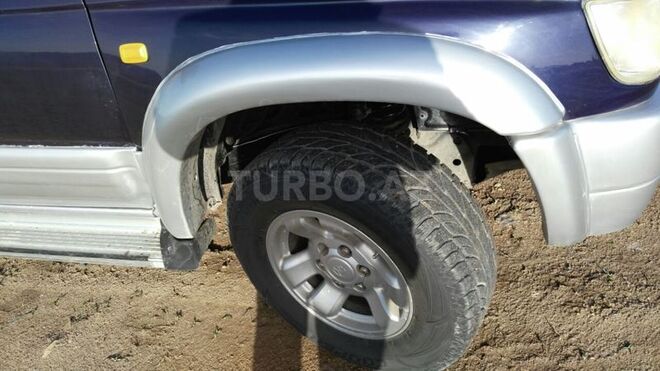 Toyota Surf 1995, 190,000 km - 3.0 l - Tovuz