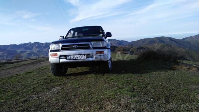 Toyota Surf 1995, 190,000 km - 3.0 l - Tovuz