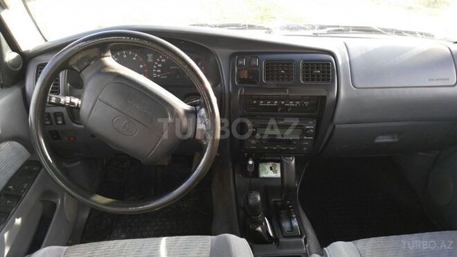 Toyota Surf 1995, 190,000 km - 3.0 l - Tovuz