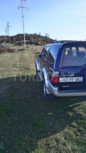 Toyota Surf 1995, 190,000 km - 3.0 l - Tovuz