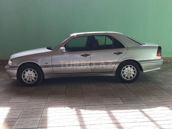 Mercedes C 180 1998, 250,011 km - 1.8 l - Şəmkir