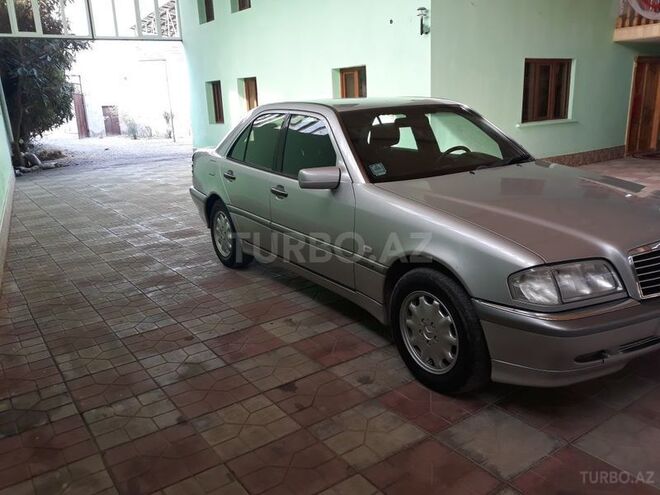 Mercedes C 180 1998, 250,011 km - 1.8 l - Şəmkir