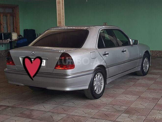 Mercedes C 180 1998, 250,011 km - 1.8 l - Şəmkir
