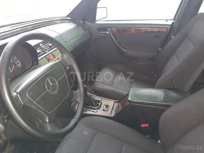 Mercedes C 180 1998, 250,011 km - 1.8 l - Şəmkir