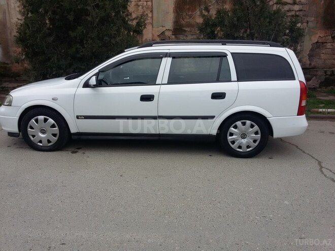 Opel Astra 1998, 285,000 km - 1.6 l - Bakı