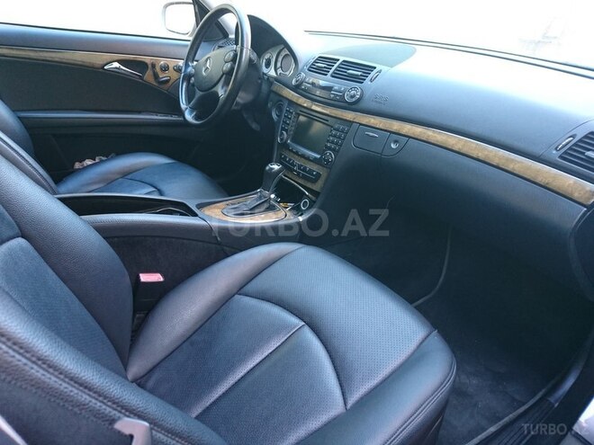 Mercedes E 350 2006, 249,000 km - 3.5 l - Bakı