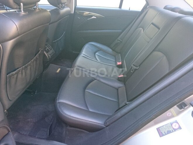 Mercedes E 350 2006, 249,000 km - 3.5 l - Bakı