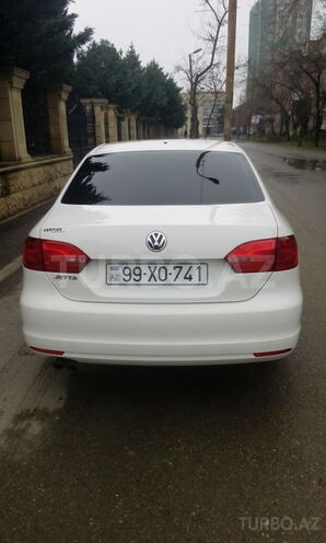 Volkswagen Jetta 2012, 116,000 km - 2.0 l - Bakı