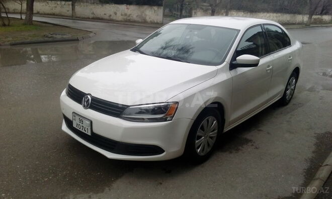 Volkswagen Jetta 2012, 116,000 km - 2.0 l - Bakı