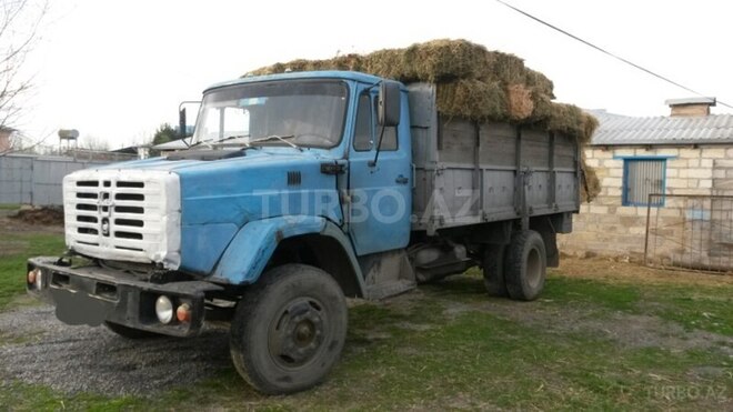 ZIL 131 1990, 250,000 km - 0.2 l - Ağdam