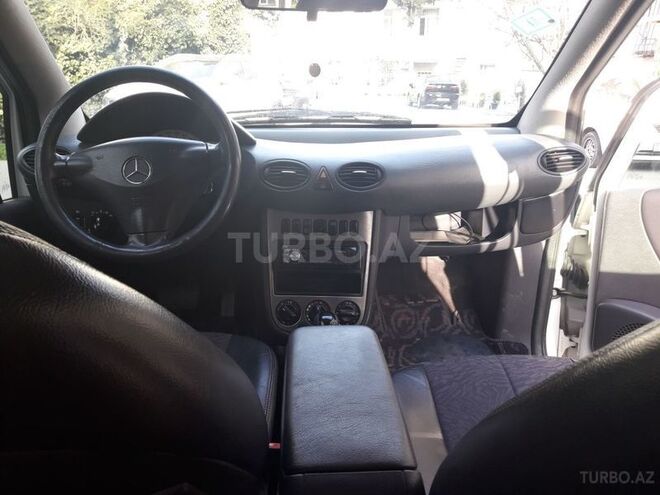 Mercedes A 160 2001, 117,000 km - 1.6 л - Bakı