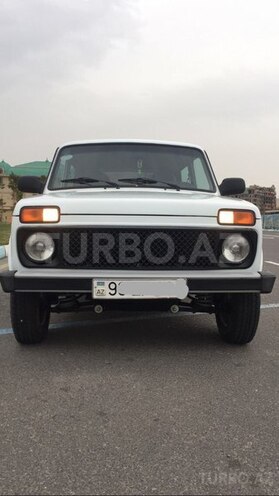 LADA (VAZ) Niva 2014, 61,000 km - 1.7 l - Bakı